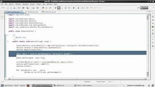 Hibernate Tutorial 29  Introduction to Criteria API [upl. by Keri]