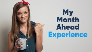 My Month Ahead Experience  Budgeting with YNAB [upl. by Aidnahs691]