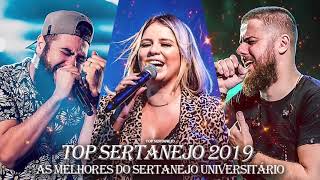 MIX SERTANEJO 2019  As Melhores do Sertanejo Universitário As Mais Tocadas  Lançamentos 2019 [upl. by Hassadah914]