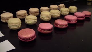 Macarons Parisiens inratable  FAQ [upl. by Clive]