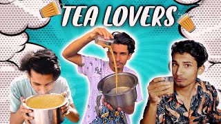 TEA LOVERS IN NEPAL  GANESH GD [upl. by Desmond]