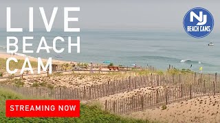 Live Beach Cam Surf City New Jersey [upl. by Andrel]