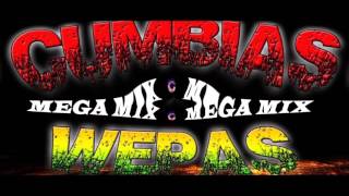 CUMBIA WEPA  MEGA MIX [upl. by Aurelia]