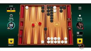 Backgammon Live  Play Online Free Backgammon [upl. by Wier]