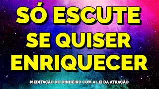 ÃUDIO DA LEI DA ATRAÃ‡ÃƒO PARA DINHEIRO COM REPROGRAMAÃ‡ÃƒO MENTAL E AFIRMAÃ‡Ã•ES DE PROSPERIDADE [upl. by Bealle391]