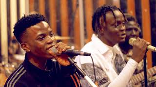 Balloranking amp Lyta  Thankful Live Performance [upl. by Hengel380]