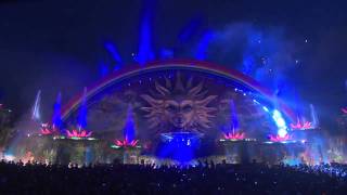 Tomorrowland 2010  Swedish House Mafia [upl. by Sylvanus]