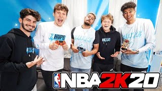 ULTIMATE 2HYPE NBA 2K20 TOURNAMENT 2 [upl. by Inamik]