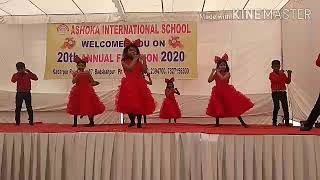 dekho dekho kya woh ped hai chadar odhe Songdance performance [upl. by Uv437]