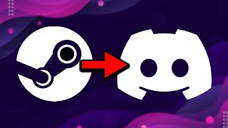 How To Link Steam To Discord [upl. by Kris78]