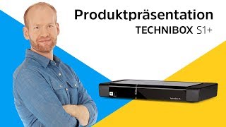 TECHNIBOX S1  HDTVDigitalSatReceiver mit Aufnahmefunktion  TechniSat [upl. by Tudela88]