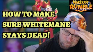 Inquisitor Whitemane Lordaeron Campaign Guide  Warcraft Rumble [upl. by Colon]