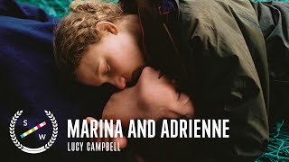 Marina and Adrienne  Queer Short Film About Two Fugitive Lovers [upl. by Cary]