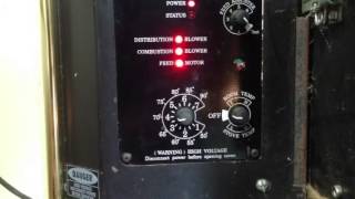 Harman Pellet Stove Controls Explained [upl. by Bozovich886]