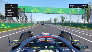 F1 22  Gameplay PS5 UHD 4K60FPS [upl. by Castora]