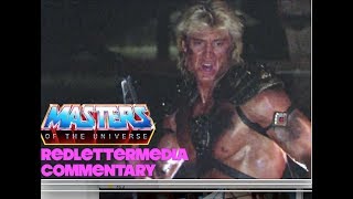 RedLetterMedias Masters of the Universe Commentary [upl. by Richella]