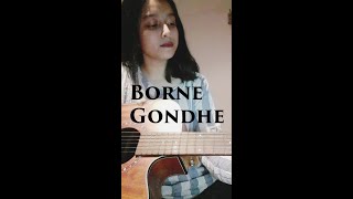 Borne Gondhe  SD Burman  Masha Islam Cover [upl. by Talia]