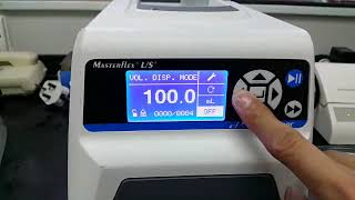 Masterflex Peristaltic MultiDispensing [upl. by Richter]