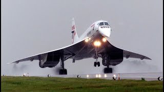 Concorde Tribute  Gone But Never Forgotten [upl. by Kcuhc]