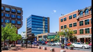 À la découverte de Moncton NouveauBrunswick 2016 [upl. by Milstone]