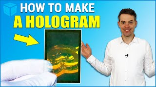 How to make a Hologram [upl. by Gine]