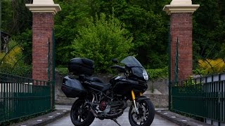 Ducati Multistrada 1000 s ds [upl. by Llert]