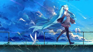 Nightcore  Miku 10 hours [upl. by Amalbergas43]