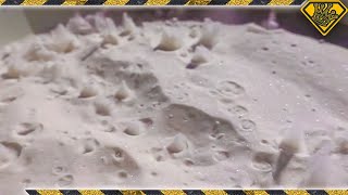 Can Your Stovetop Create Exploding Sand [upl. by Doownil]