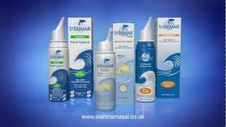 How to use Stérimar Nasal Spray [upl. by Kasper392]