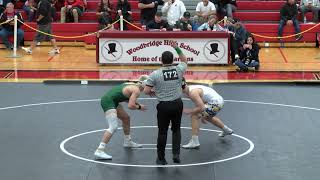 High School Wrestling CHS vs JFK January 11 2020 [upl. by Eikcin]