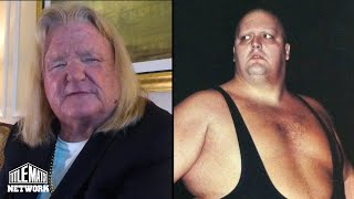 Greg Valentine  What King Kong Bundy Was Like in WWF [upl. by Midas]