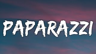 Kim Dracula  Paparazzi Lyrics [upl. by Ettennyl]