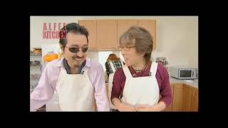 ALFEE KITCHEN DVDパンフレット非公式版2006 [upl. by Romelda]