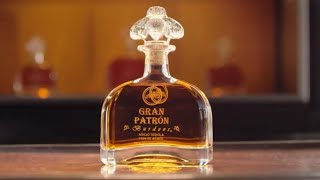 Gran Patrón Burdeos Tequila  The Making Of [upl. by Fayth423]