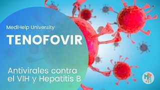 TENOFOVIR PARA VIH [upl. by Otis]