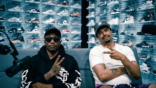 The Twisty P Interview No Jumper the San Diego Music Scene Getting back into baseball and more [upl. by Pravit981]