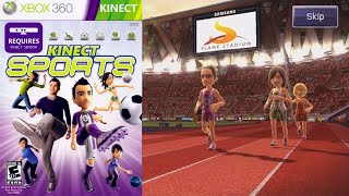 Kinect Sports 12 Xbox 360 Longplay [upl. by Ahsinyd]