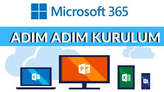 Microsoft 365 Nedir Kurulumu ve Konfigürasyonu [upl. by Eniortna]