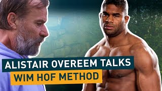 Alistair Overeem Talks Wim Hof Method [upl. by Anenahs]