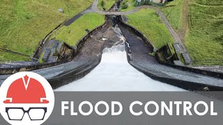 How Do Flood Control Structures Work [upl. by Sudnor]