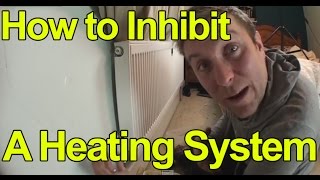 HOW TO INHIBIT A HEATING SYSTEM  ADD TREATMENT  Plumbing Tips [upl. by Daveta460]