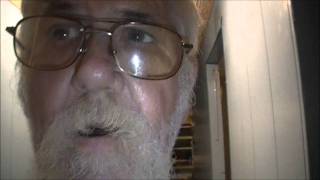 Angry Grandpa Destroys Bathroom [upl. by Erodasi]