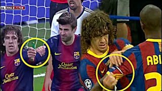 This Why Real Madrid Fans Respect Puyol [upl. by Htebizile]