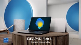 Lenovo IdeaPad Flex 5i Product Tour [upl. by Ettigdirb]