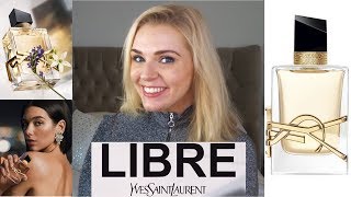 YSL LIBRE PERFUME REVIEW  Soki London [upl. by Sheelah815]