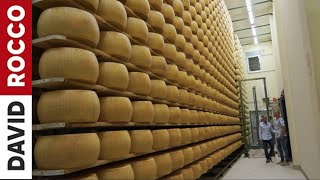 HOW ITS MADE  Parmigiano Reggiano [upl. by Aramoy877]