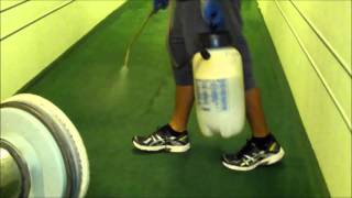 Dry Carpet Cleaning EncapsulationProfessional commercial carpet cleaning [upl. by Smailliw]