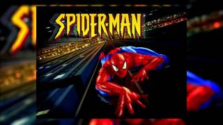 Spiderman The Animated Series Soundtrack [upl. by Theone]