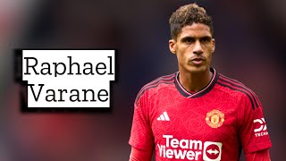 Raphael Varane  Skills and Goals  Highlights [upl. by Zondra483]