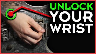 The 3 Exercises That UNLOCKED My Right Hand  Guitar Lesson [upl. by Nylsirhc]